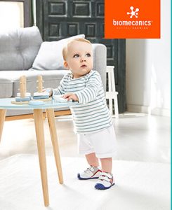 BAMBINO SCARPE PRIMI PASSI BIOMECANICS