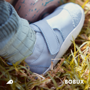 Scarpa primi passi BOBUX Explorer